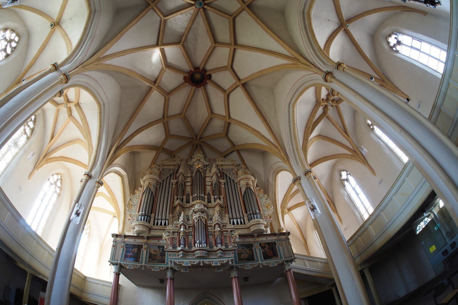 Juli Evangelische Kirchen In Eschwege