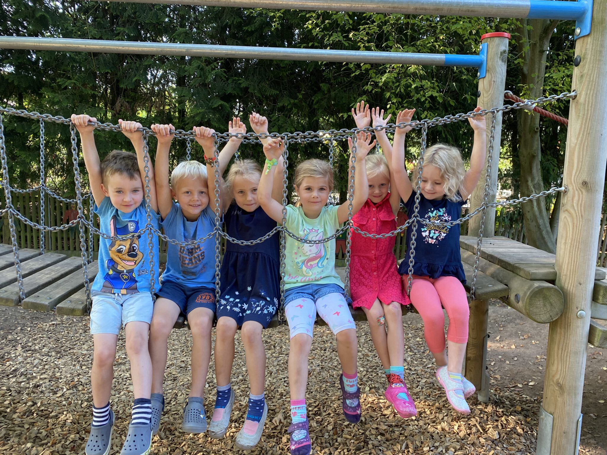 Kindertagesstätte Am Schwanenteich – Evangelische Kirchen in Eschwege