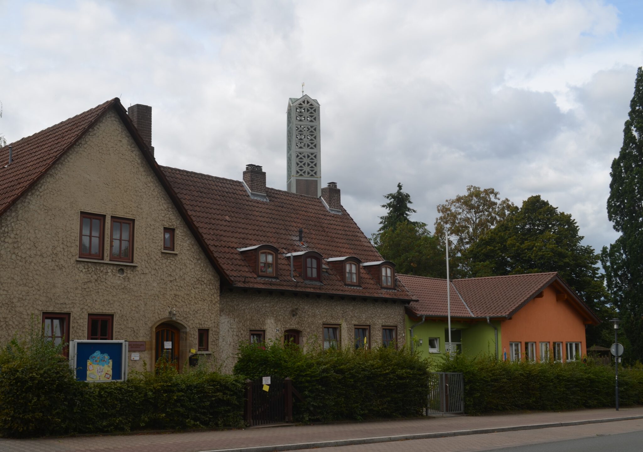 Kindertagesstätte Kreuzkirche – Evangelische Kirchen in Eschwege